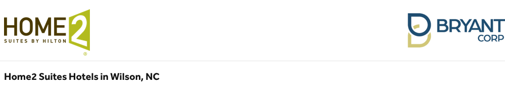 Home2 Suites by Hilton - Wilson Downtown